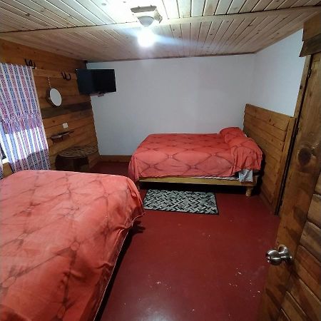 Habitaciones Estilo Cabana Las Herraduras Creel Extérieur photo