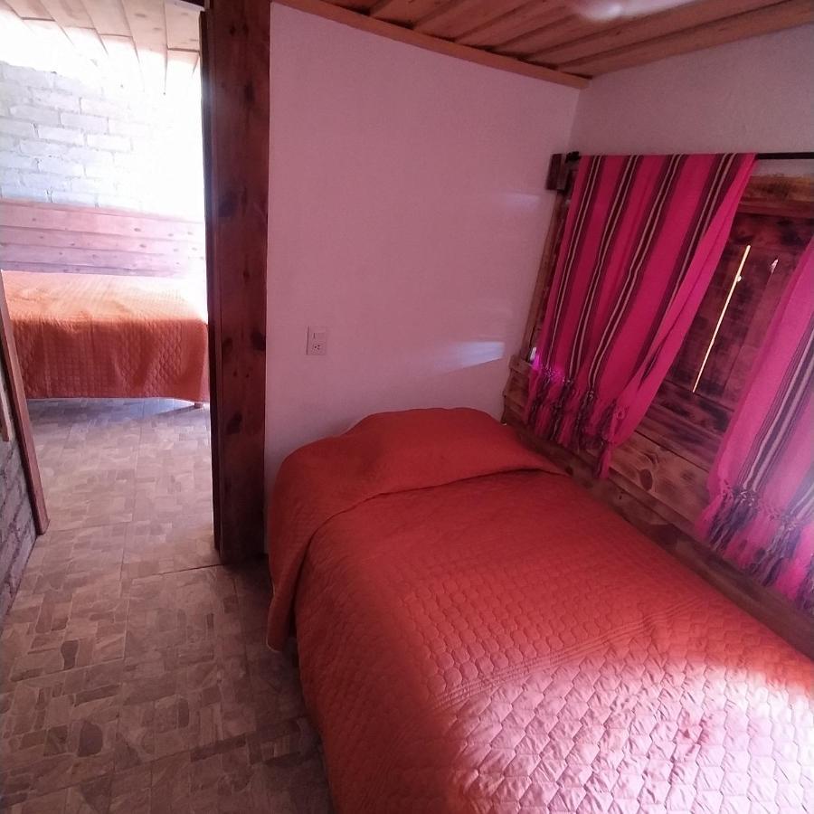 Habitaciones Estilo Cabana Las Herraduras Creel Extérieur photo