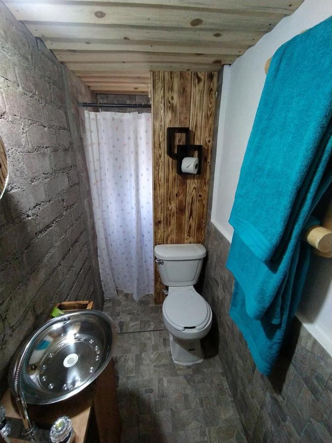 Habitaciones Estilo Cabana Las Herraduras Creel Extérieur photo