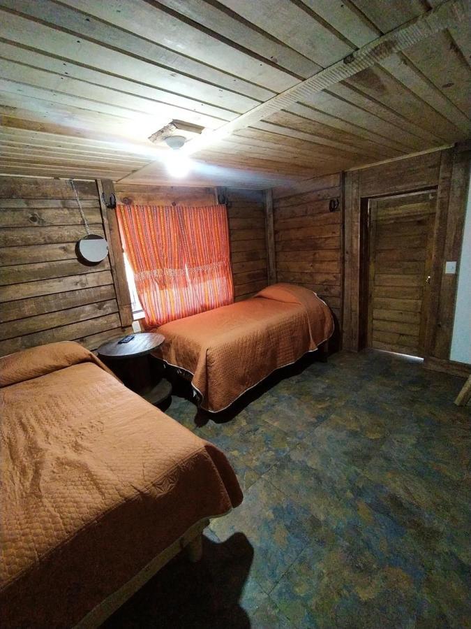 Habitaciones Estilo Cabana Las Herraduras Creel Extérieur photo