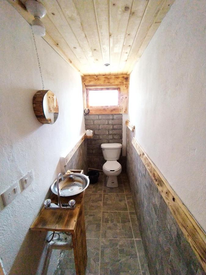Habitaciones Estilo Cabana Las Herraduras Creel Extérieur photo