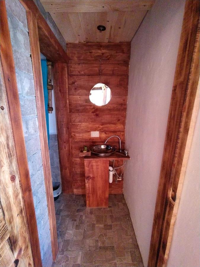 Habitaciones Estilo Cabana Las Herraduras Creel Extérieur photo