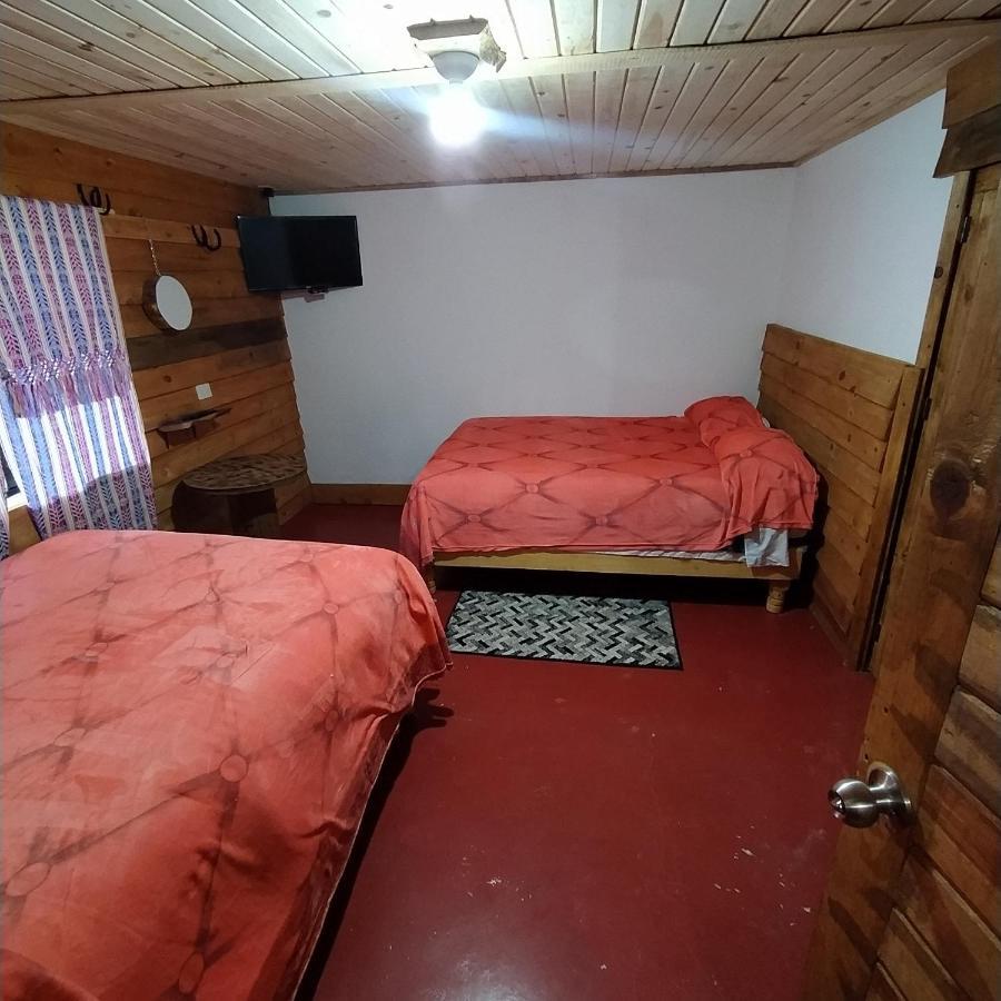 Habitaciones Estilo Cabana Las Herraduras Creel Extérieur photo
