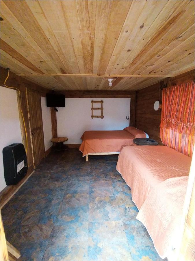 Habitaciones Estilo Cabana Las Herraduras Creel Extérieur photo