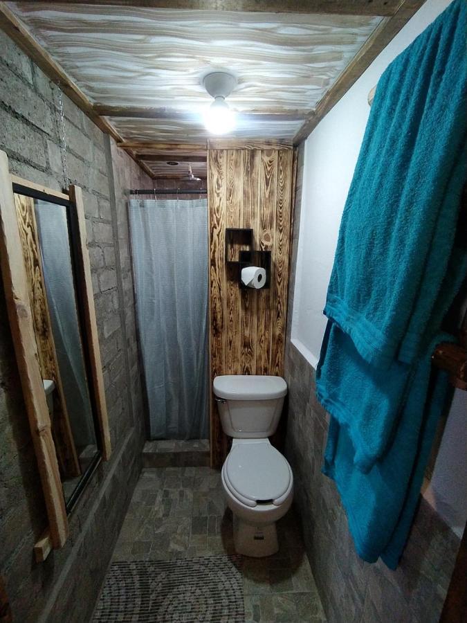 Habitaciones Estilo Cabana Las Herraduras Creel Extérieur photo