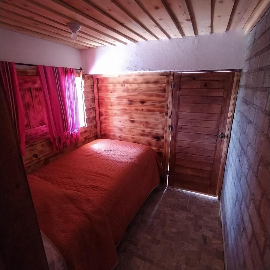 Habitaciones Estilo Cabana Las Herraduras Creel Extérieur photo
