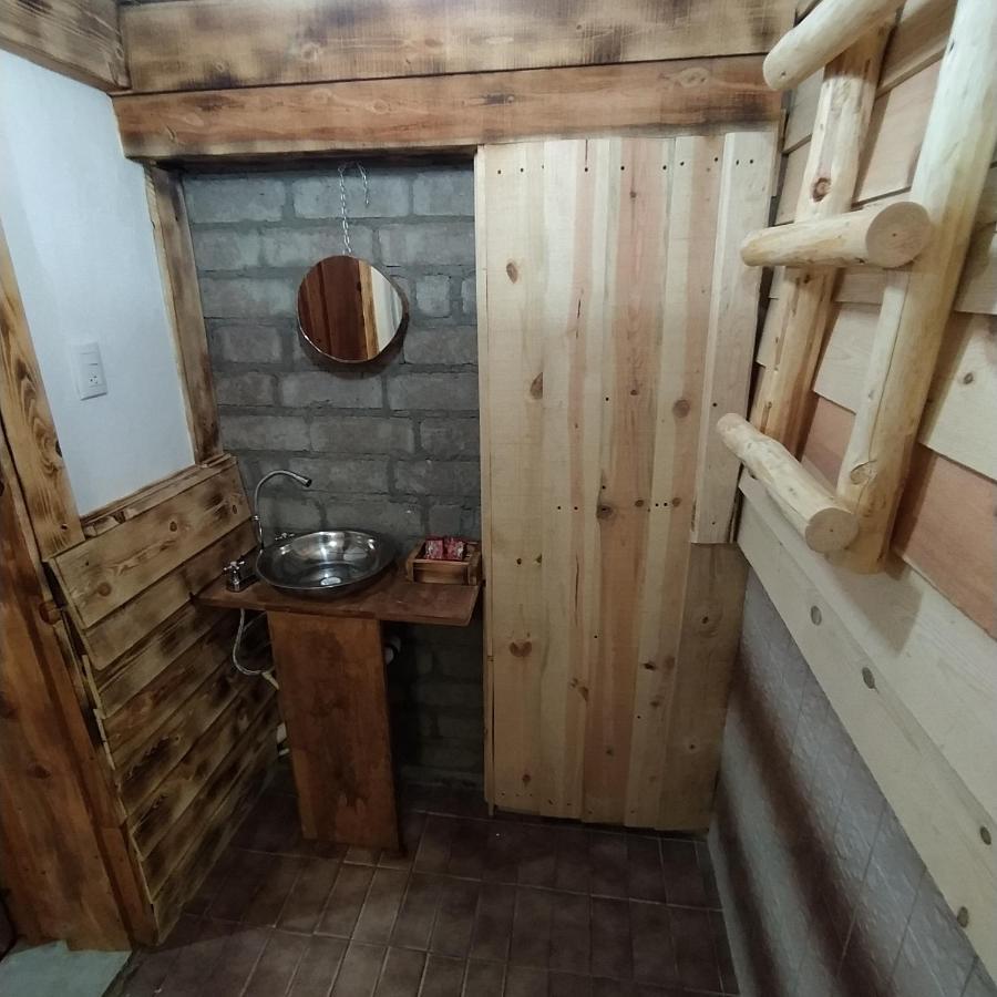 Habitaciones Estilo Cabana Las Herraduras Creel Extérieur photo