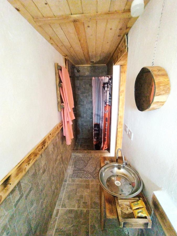Habitaciones Estilo Cabana Las Herraduras Creel Extérieur photo